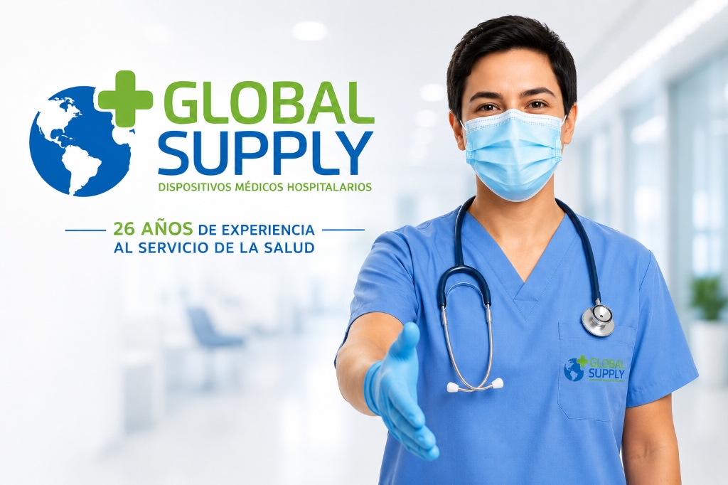 Nosotros - Global Supply